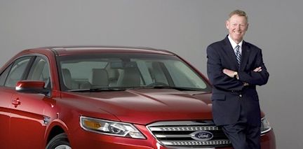 Fords högsta nettovinst på tio år