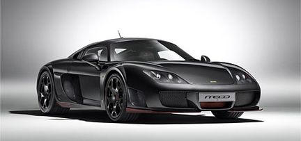 Noble M600 - nu är den äntligen här