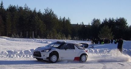 WRC: Uppladdningen inför Svenska Rallyt