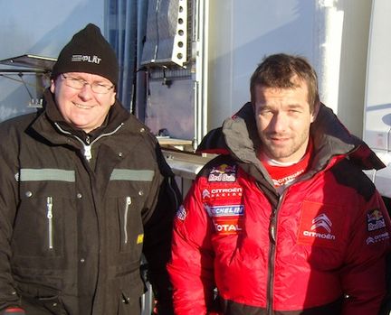 WRC: Uppladdningen inför Svenska Rallyt