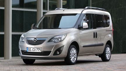 Fiat bygger Opelkombi i Turkiet