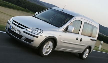 Fiat bygger Opelkombi i Turkiet