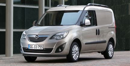 Fiat bygger Opelkombi i Turkiet