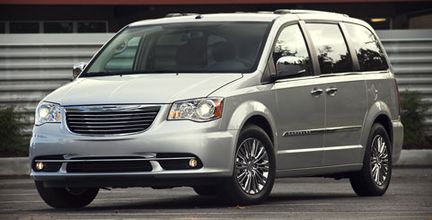 Chrysler halverar förbrukningen med hydraulhybrid
