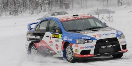 Nu har Göransson fått upp farten