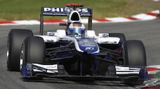 F1: Köp en bit av Williams F1