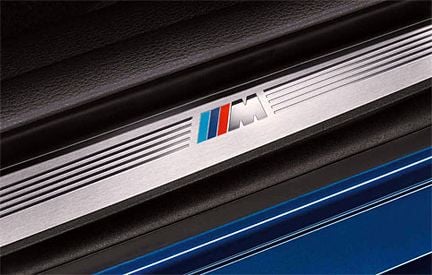 BMW X1 - nu med M-Sportpaket