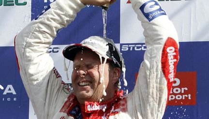 STCC: Vem kör för Flash i STCC 2011?