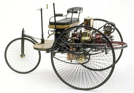 Mercedes firar 125 år - med nya koncept