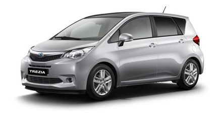 Ny Subaru-Toyota i Genève