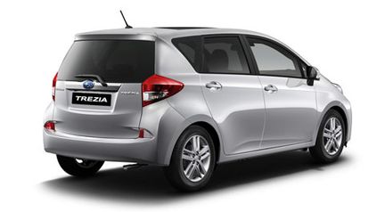 Ny Subaru-Toyota i Genève