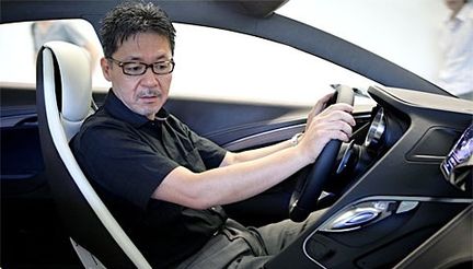 Mazda Minagi Concept - en CX-5, kanske?