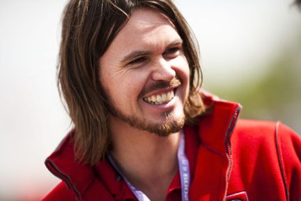 STCC: Thompson klar för Volvo Polestar