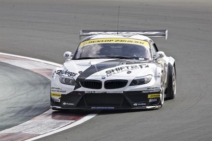 Dubai 24H: Sandström i vinnande BMW-teamet