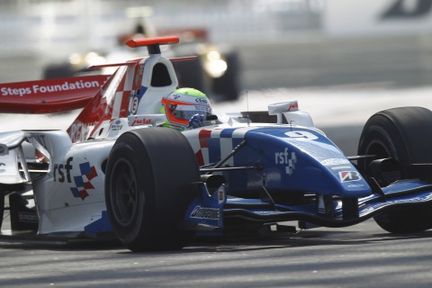 GP2: Marcus Ericsson klar för nytt team