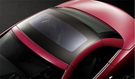 Mercedes SLK är officiell - äntligen