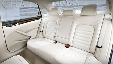 VW Passat - born in the USA