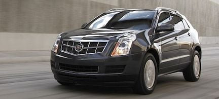 Cadillac lägger ner SRX Turbo
