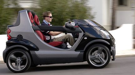 Smart Crossblade - eller något annat?