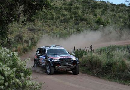 Dakar: Carlos Sainz ökar försprånget