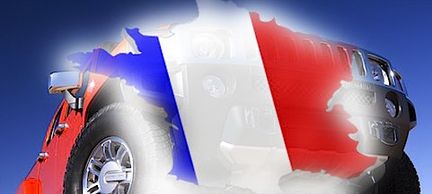 Suv-förbud i Paris?