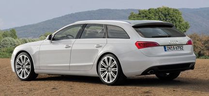 20 nya Audimodeller till 2014