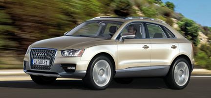 20 nya Audimodeller till 2014