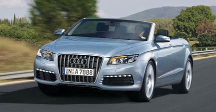 20 nya Audimodeller till 2014