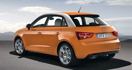 20 nya Audimodeller till 2014