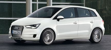 20 nya Audimodeller till 2014