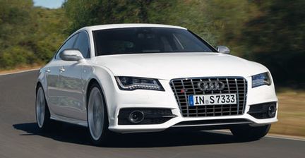 20 nya Audimodeller till 2014