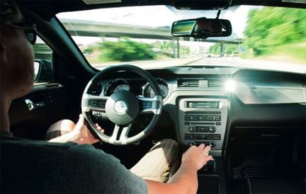 Ford Mustang GT: Ford menar allvar