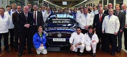 Volkswagen nummer 111.111.111!