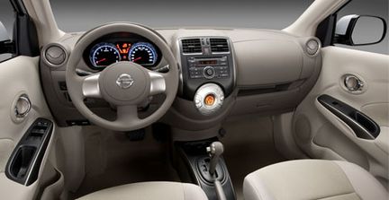 Nissan Sunny gör comeback som världsbil