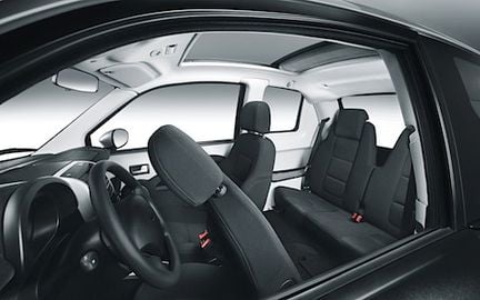 Think City - nu som 2+2 och USA-byggd