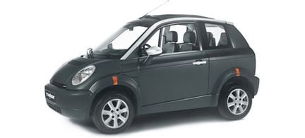 Think City - nu som 2+2 och USA-byggd