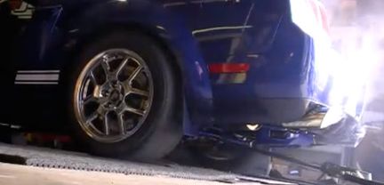 Se upp för rullande landsvägen!