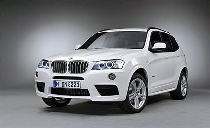 BMW uppdaterar flera viktiga modeller