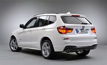 BMW uppdaterar flera viktiga modeller