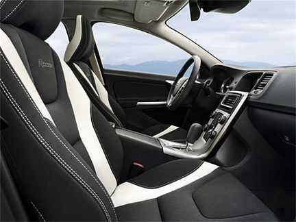 S60/V60 R-design: Stabil