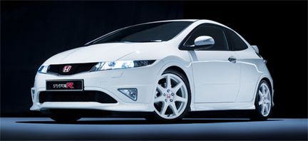 Honda Civic - en första titt på nya bilen