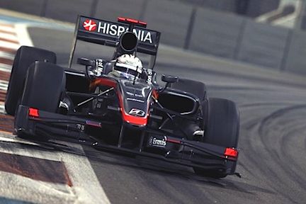 F1: Varför inte julhandla ett F1-team?