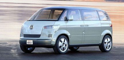 VW:s retrobuss får nytt liv