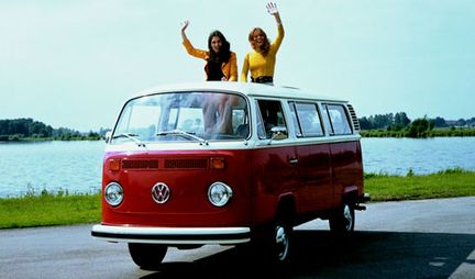 VW:s retrobuss får nytt liv