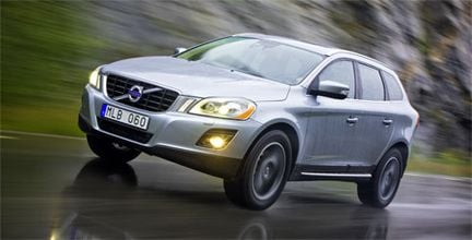 Volvo återkallar för felaktig stol