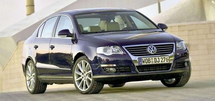 "Nya VW Passat är inte ny"