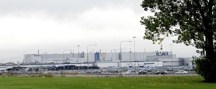 Ställ Saab mot väggen!