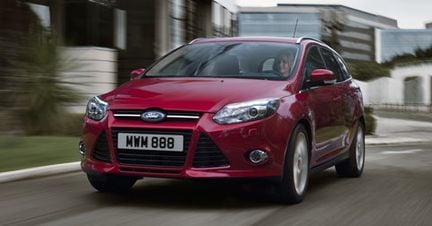 Premiär i dag för nya Ford Focus
