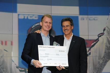 Richard Göransson världens bäste BMW-förare