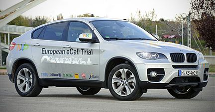 Klart för nödhjälpsystem 2014